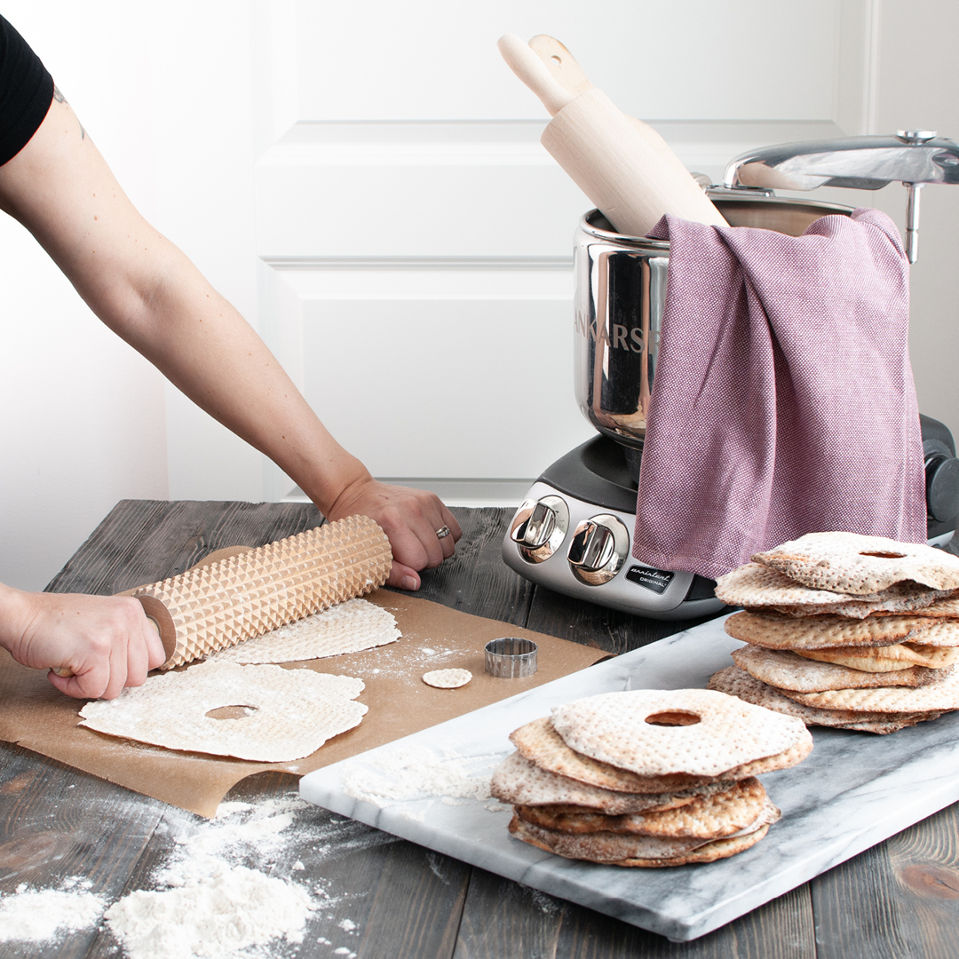 Crispbread - Ankarsrum Australia