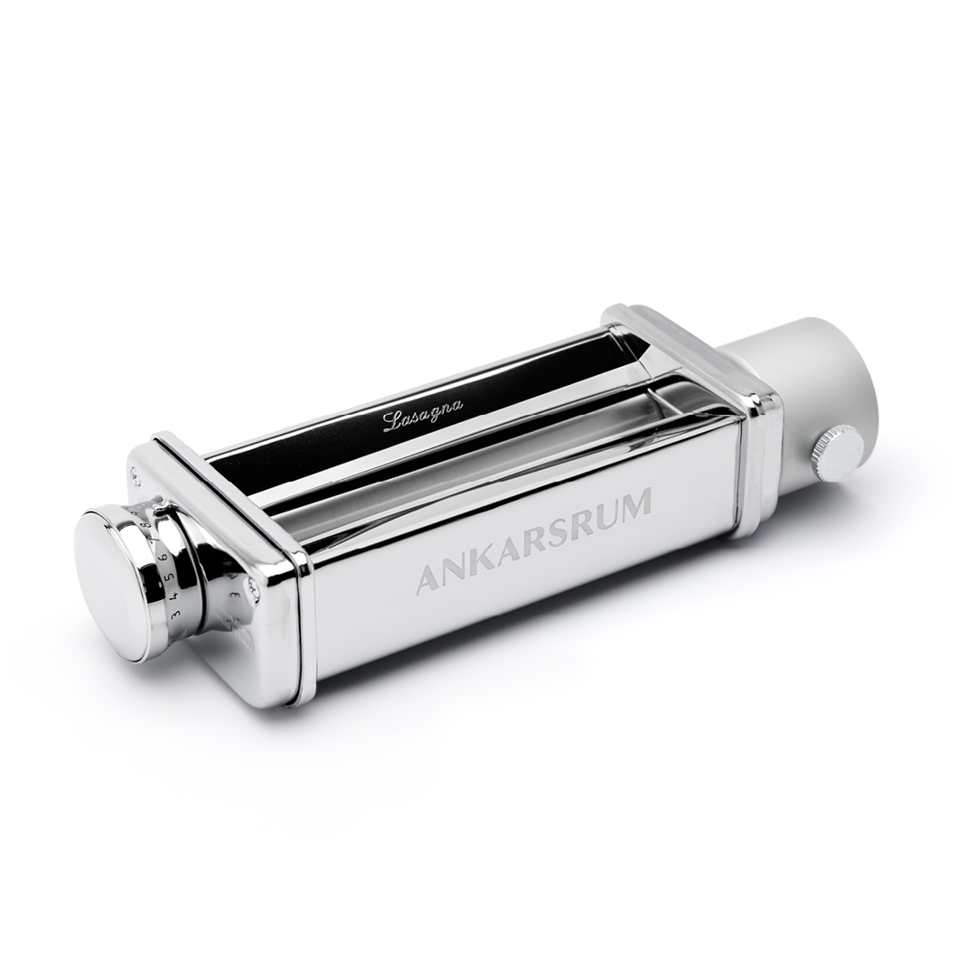 kitchenaid pasta attachment lasagna