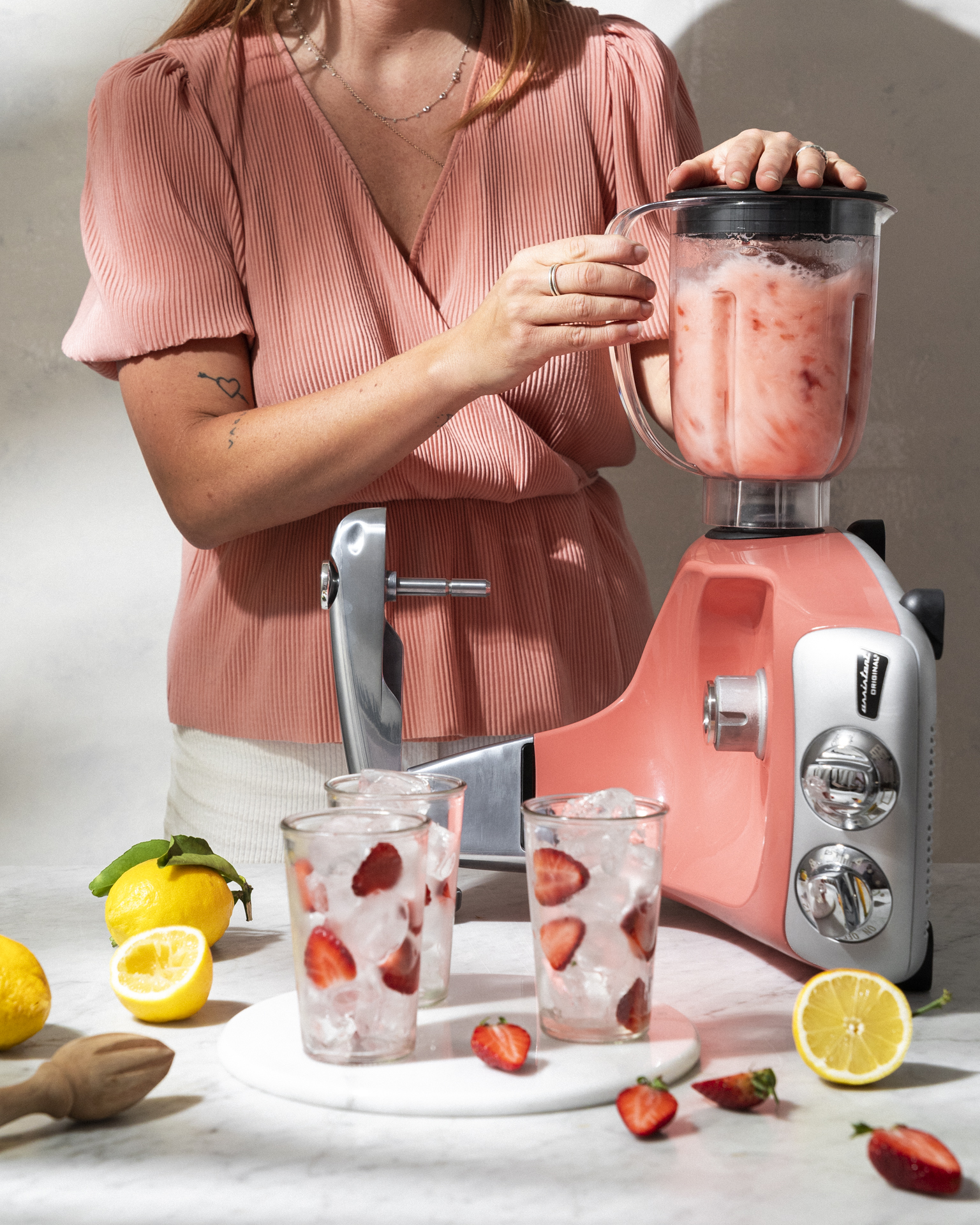 Ankarsrum Blender Elevate Your Culinary Experience