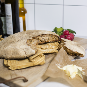 The Bread of the World - Ankarsrum Canada
