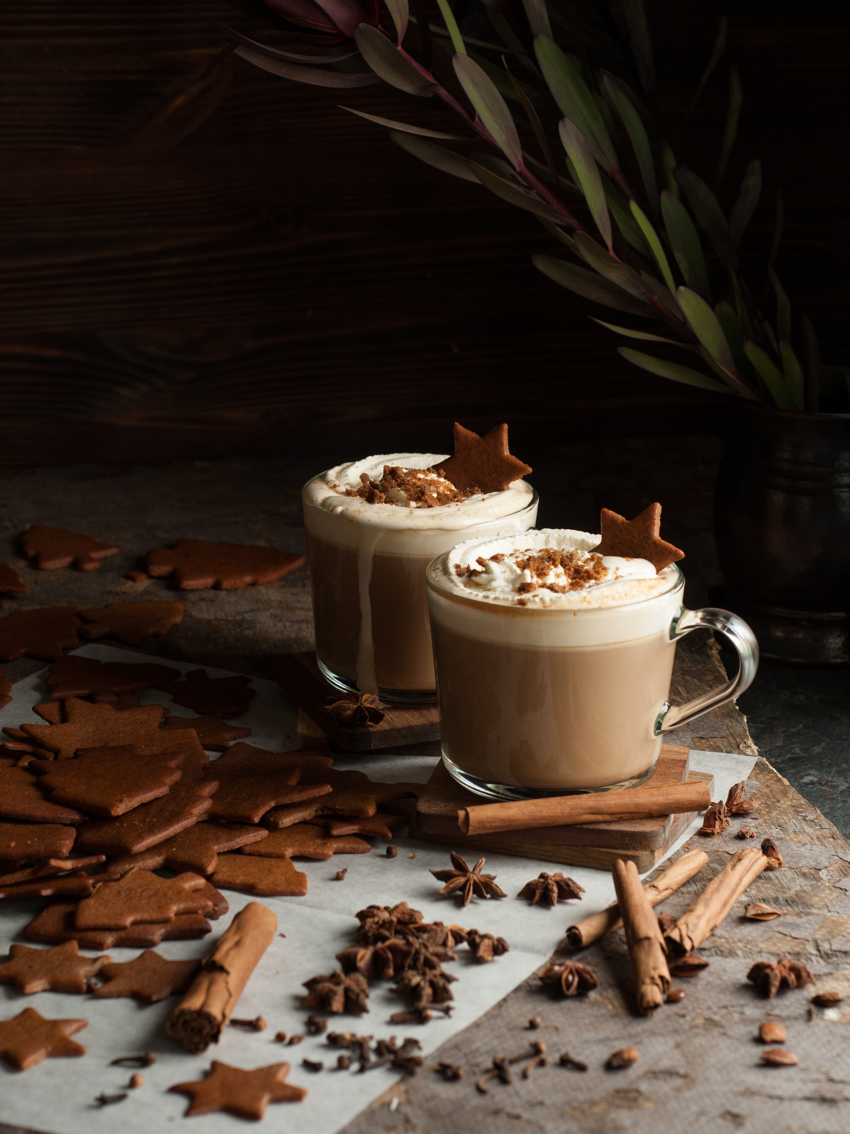 Gingerbread latte - Ankarsrum Canada
