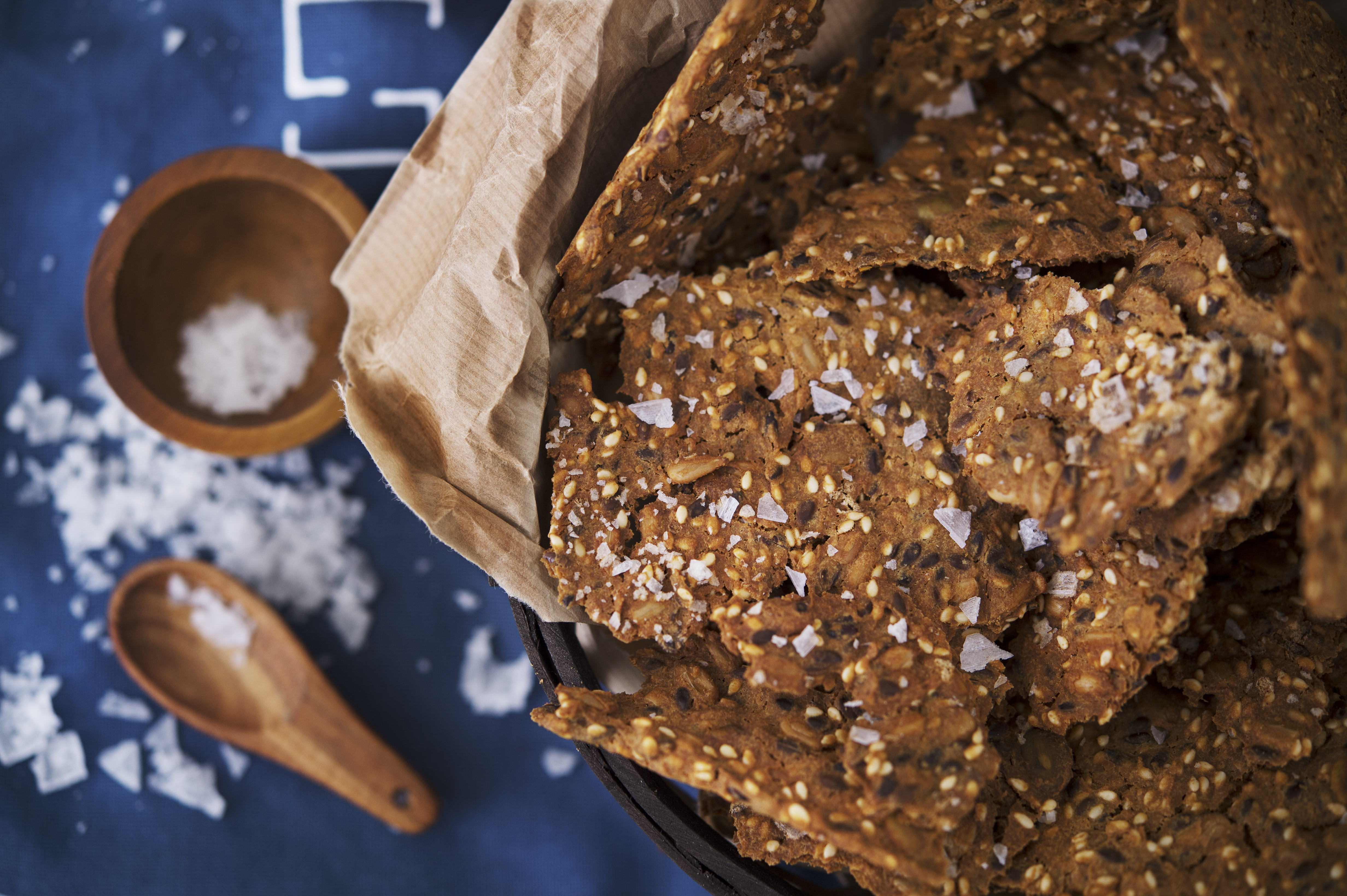 Christmas Crispbread - Ankarsrum Canada