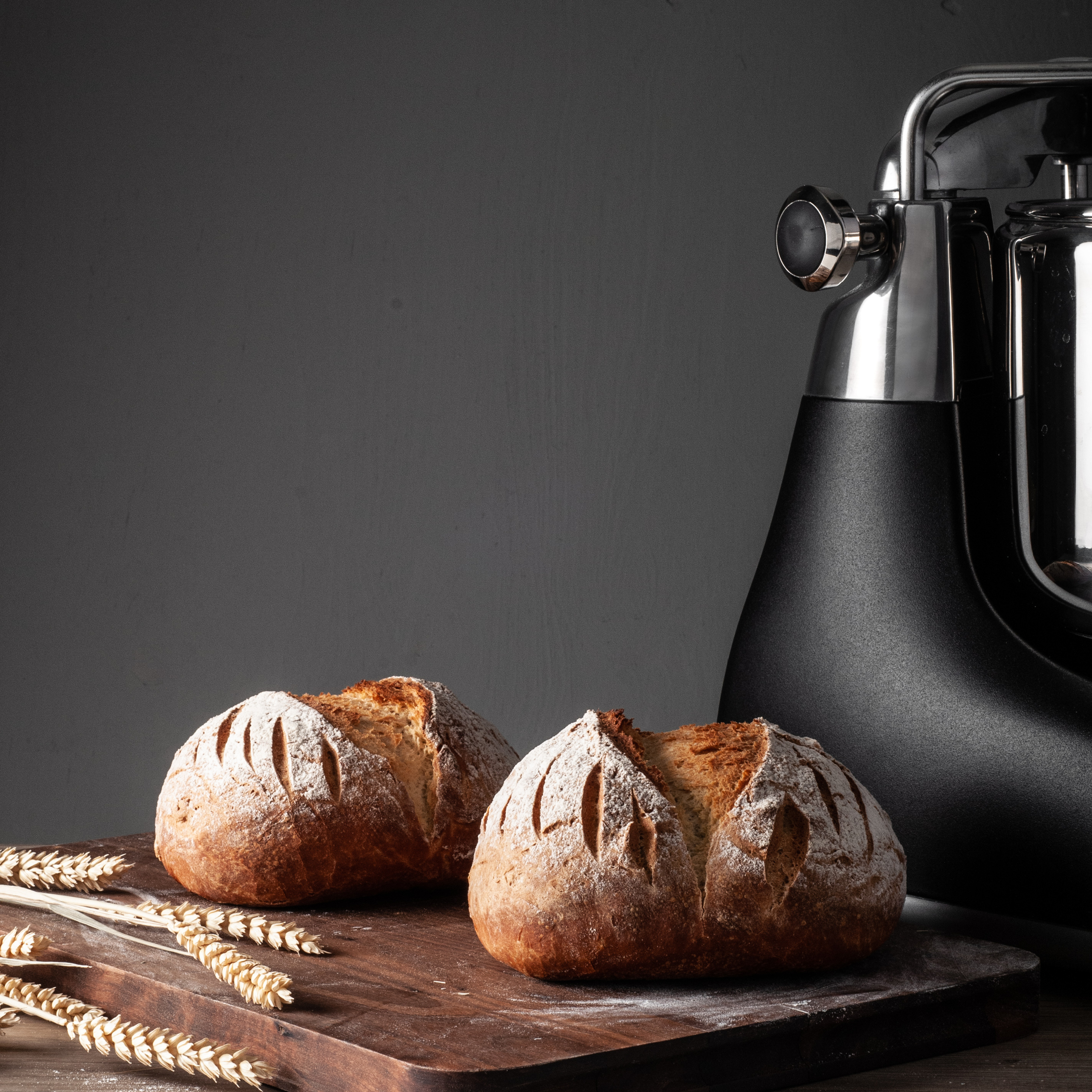 Rustic bread - Ankarsrum Canada