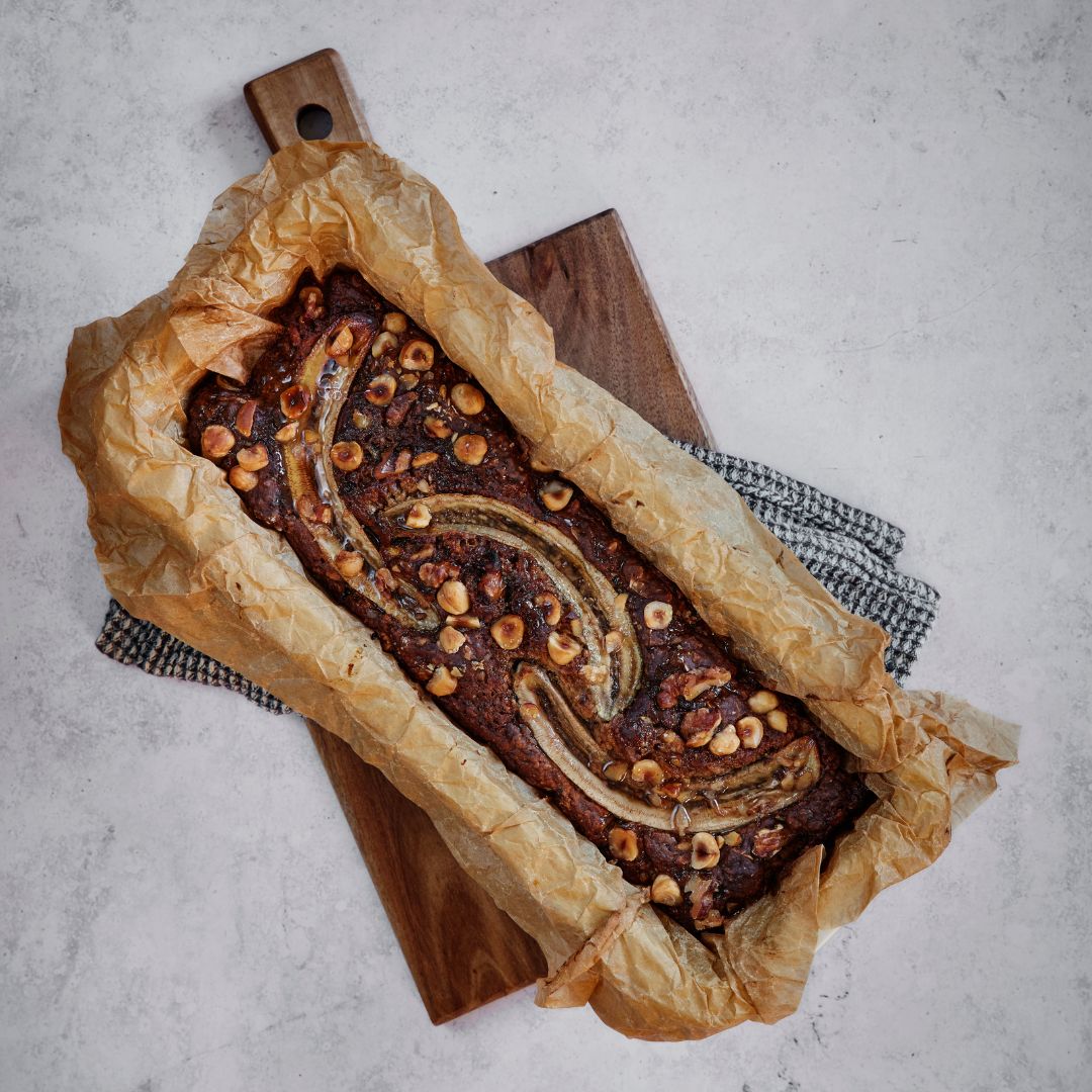 Recipe:Banana bread - Ankarsrum Canada