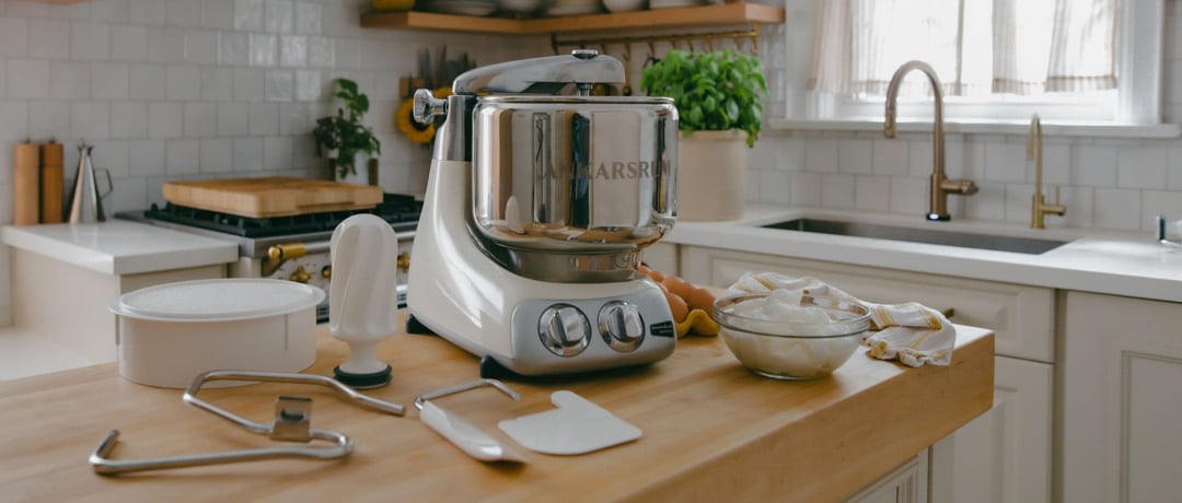 Ankarsrum Assistent Original stand mixer - Essential Package