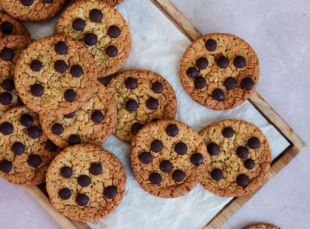 Go to recipes
