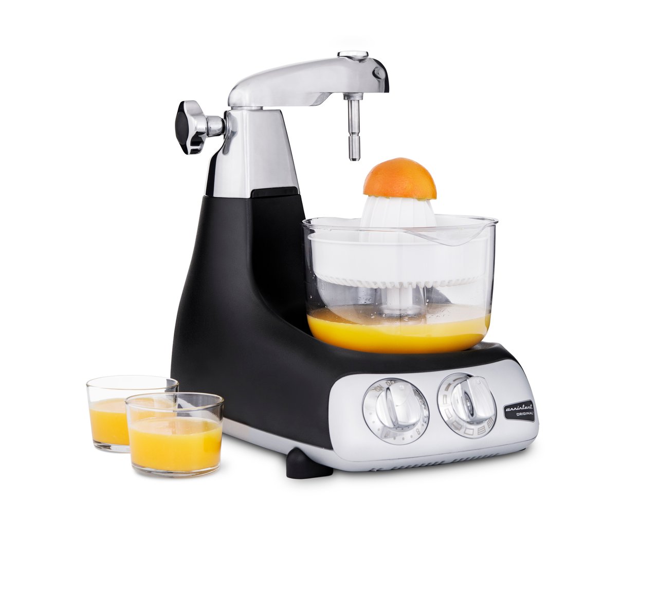 Citruspress - 4