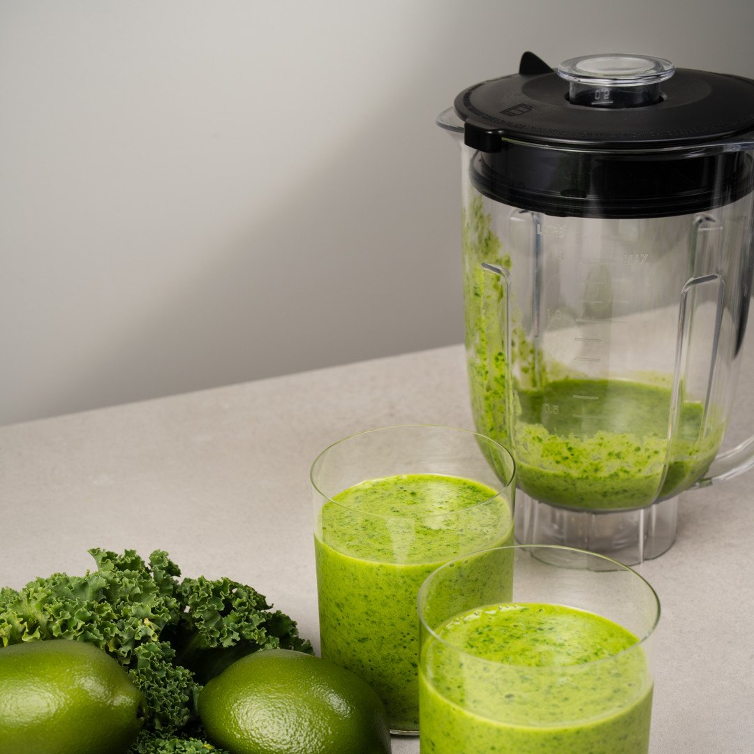 Mixer med Mixerpinne - 4