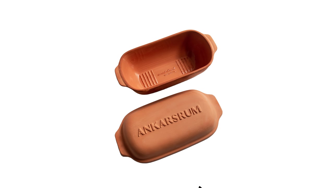 Ankarsrum Clay Baker by Reston Lloyd