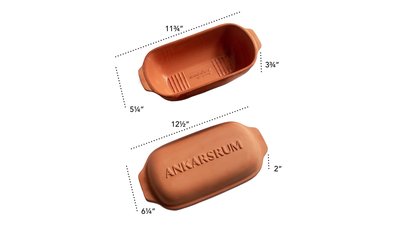 Ankarsrum Clay Baker by Reston Lloyd - 2