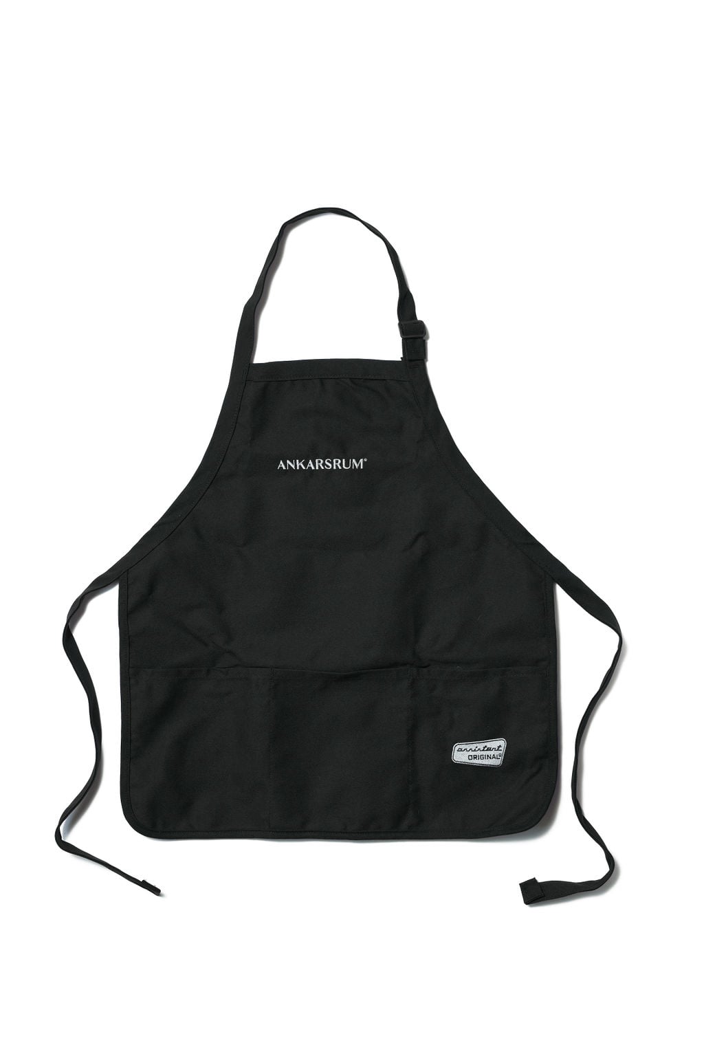 Ankarsrum's Chef Apron - Black