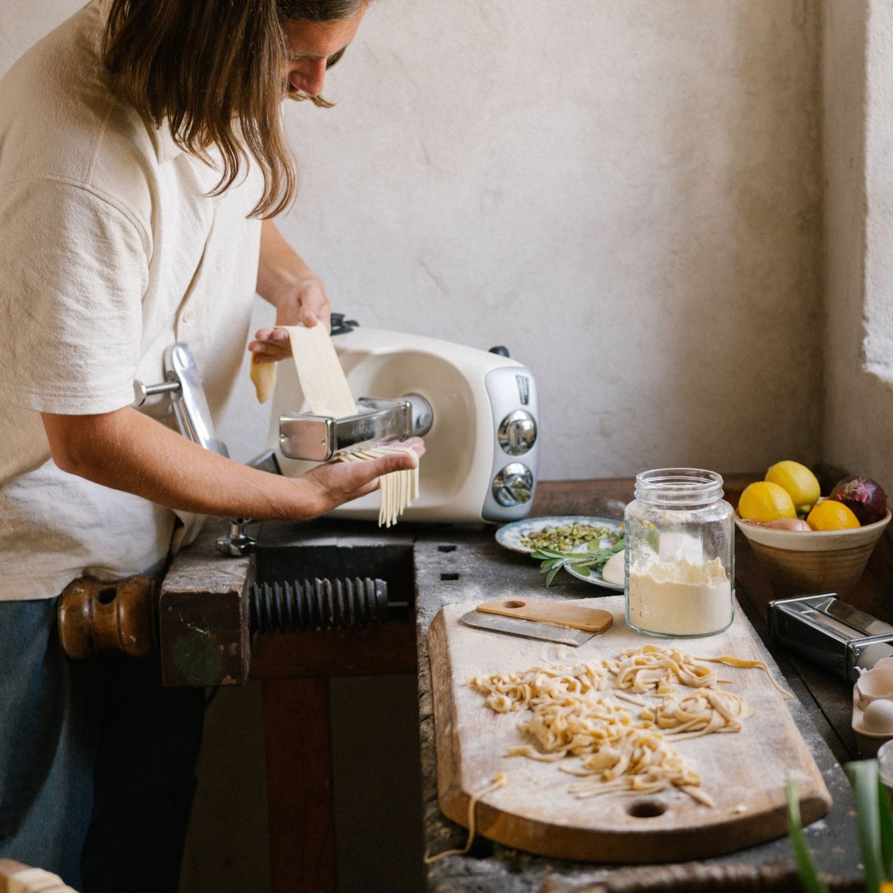 Pastavals Fettuccine - 4