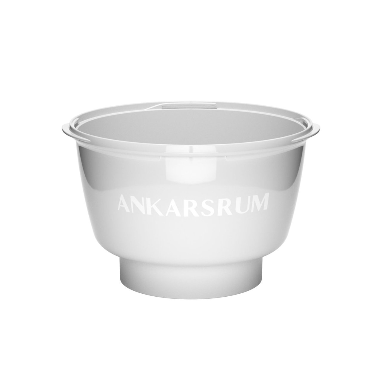 Ytterskål Glassmaskin