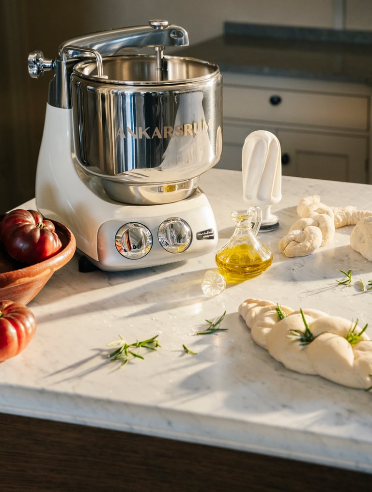 Ankarsrum Assistent Original | Swedish Stand Mixer Since 1940