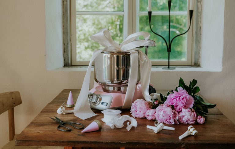Ankarsrum Inspiration| Recipes, Baking Tips & Kitchen Inspiration