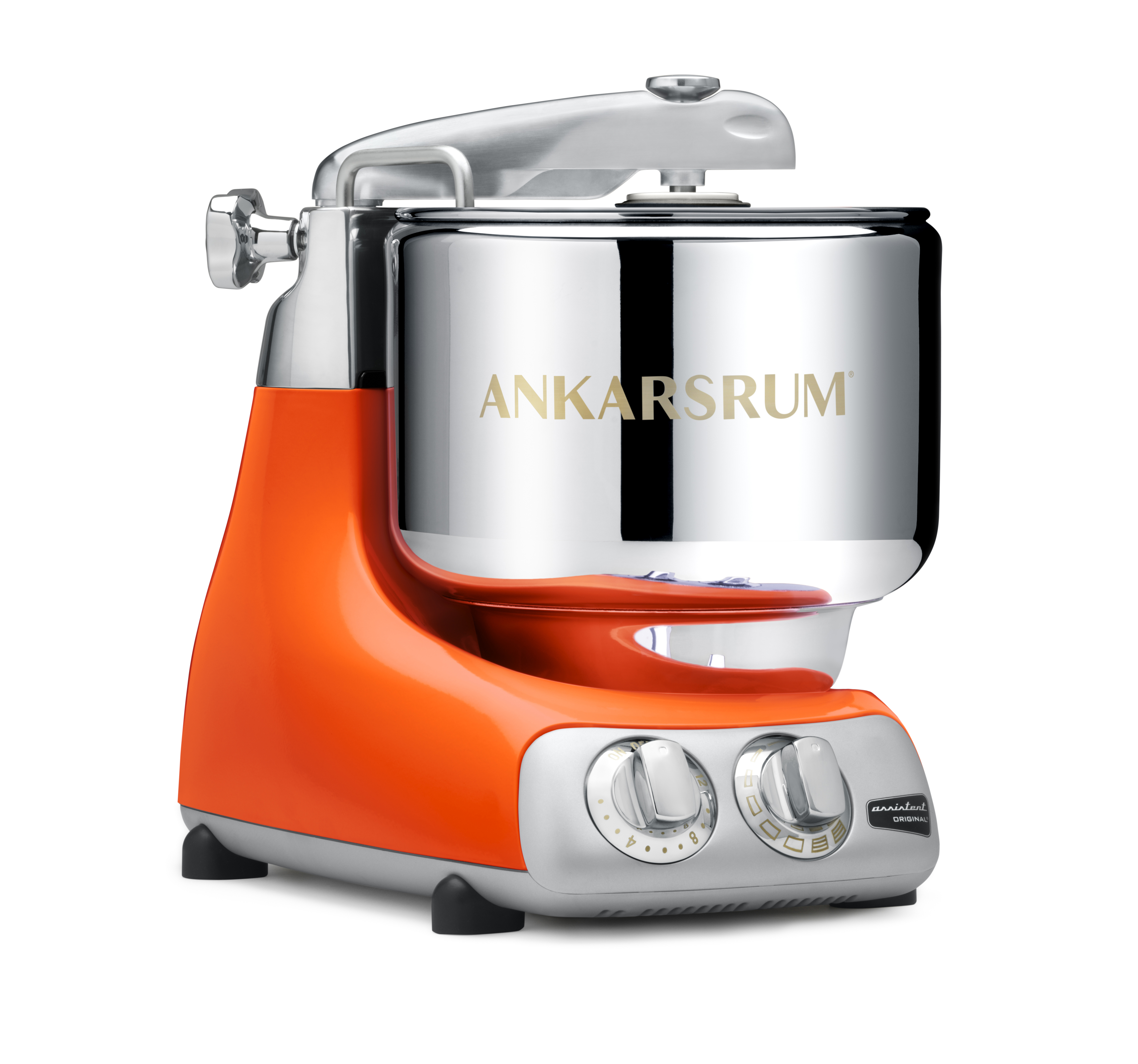 ankarsrum assistent test