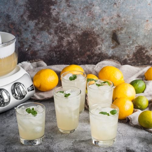 Lemonade Ankarasrum