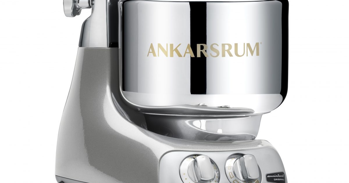 Assistent Original - Silver (JS) Ankarsrum Denmark