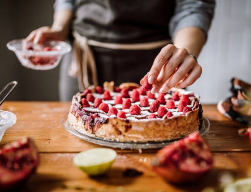 Pâtisserie sans gluten - Ankarsrum France