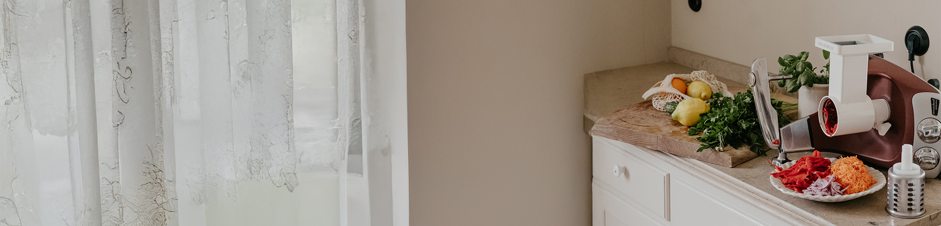 banner ankarsrum coupe légumes