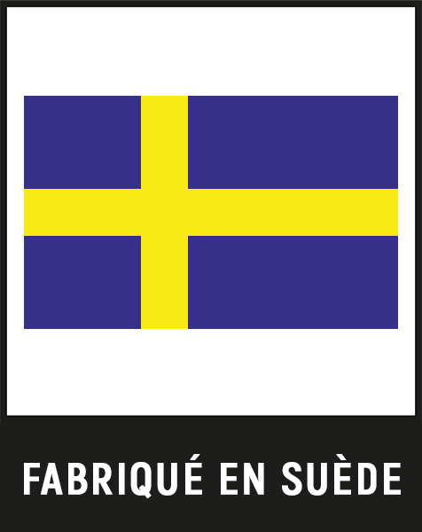 Ankarsrum robot fabriqué en suède