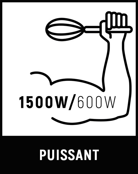 Ankarsrum robot patissier multifonction puissant