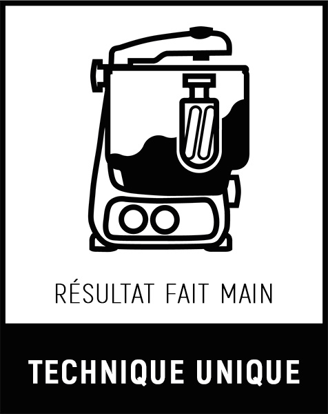 Ankarsrum assistent robot pétrin cuve tournante