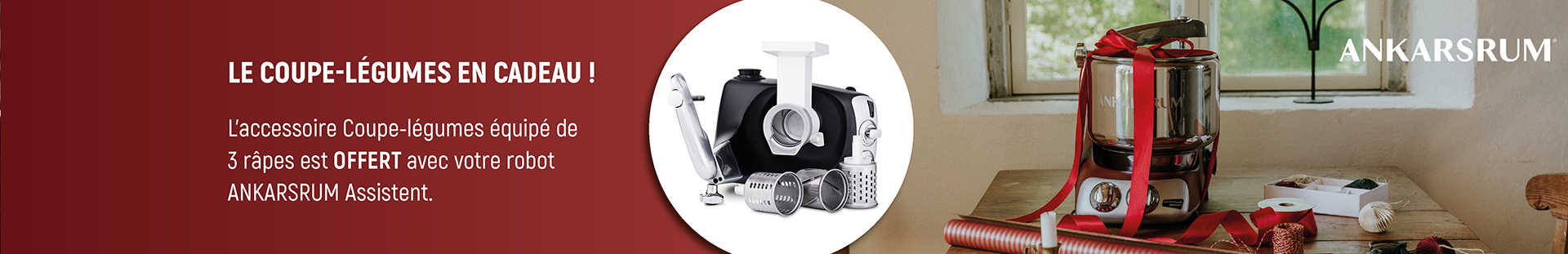 offre coupe légumes