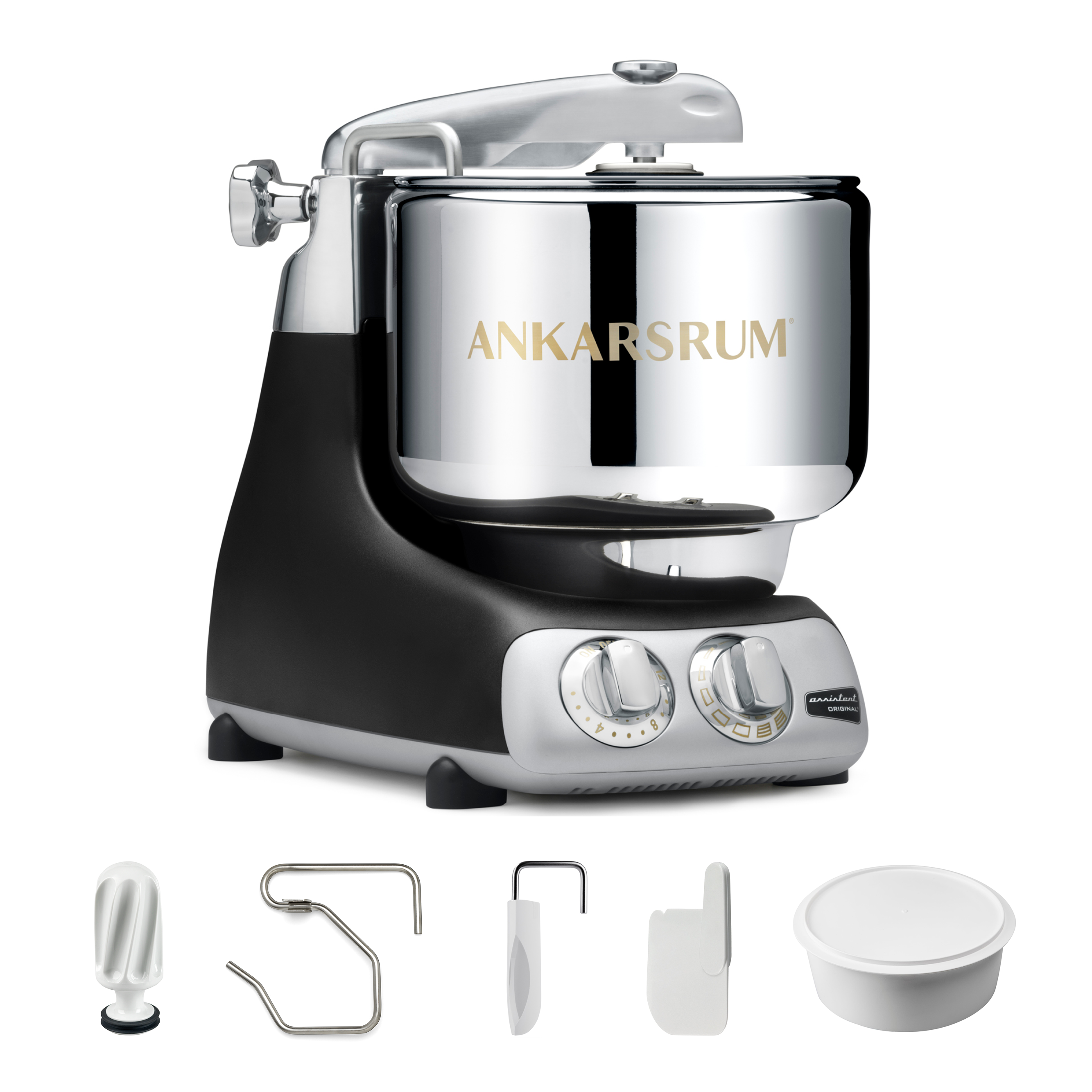 Stand Mixer | Ankarsrum.com