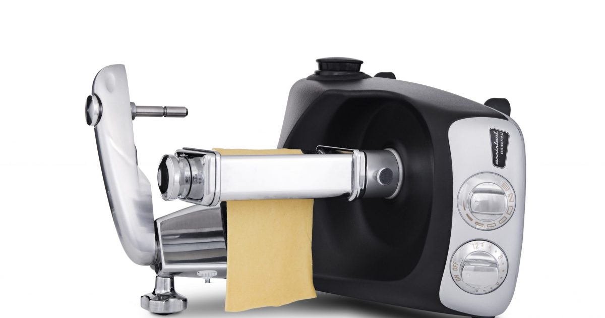 Pasta Roller Lasagna Ankarsrum Greece