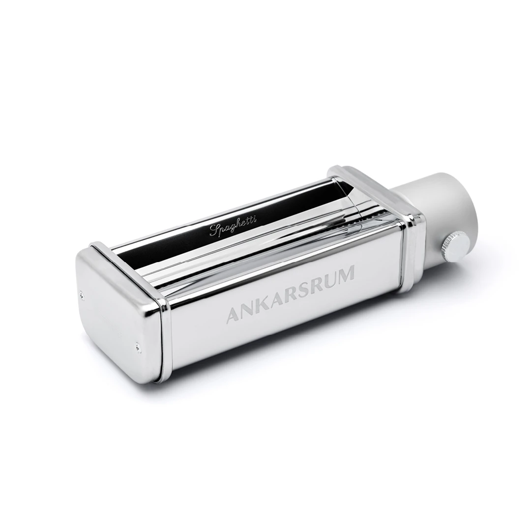  KitchenAid KPRA Pasta Roller and cutter for Spaghetti and  Fettuccine : Home & Kitchen
