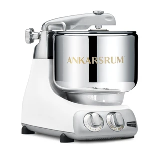 Ankarsrum Assistent Original Stand Mixer - Mineral White