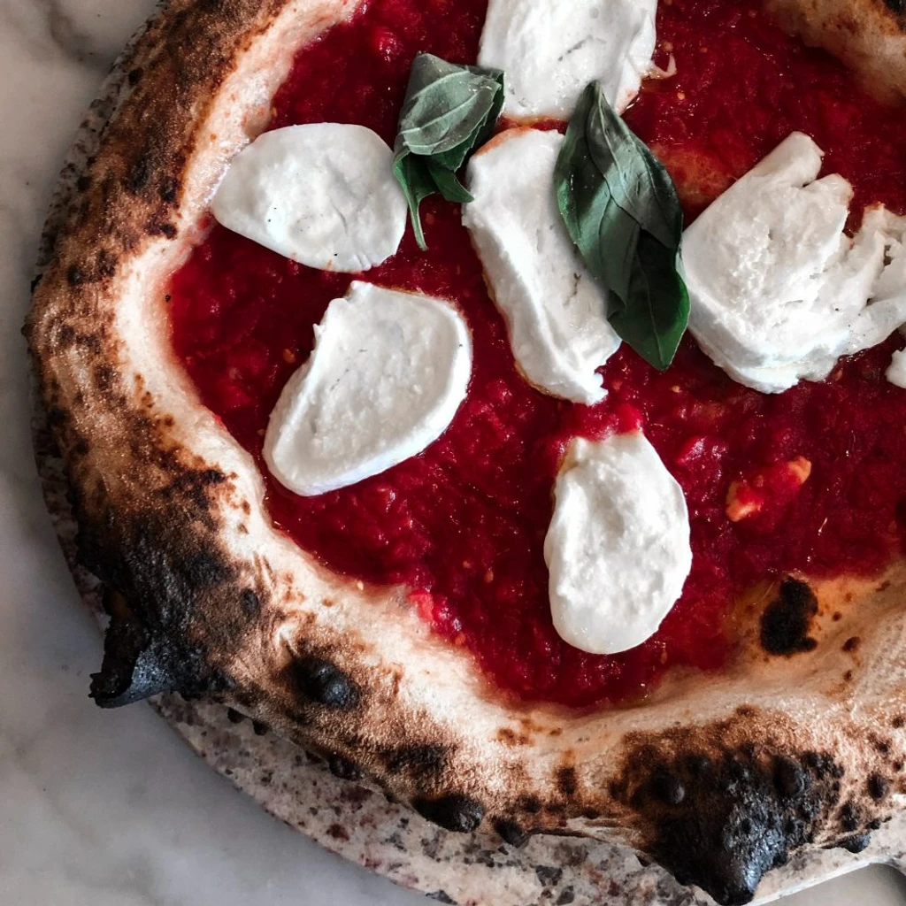 Surdegspizza Ankarsrum