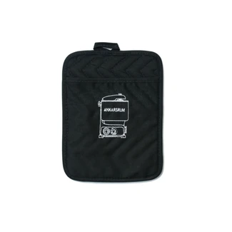 Ankarsrum Potholder - Black
