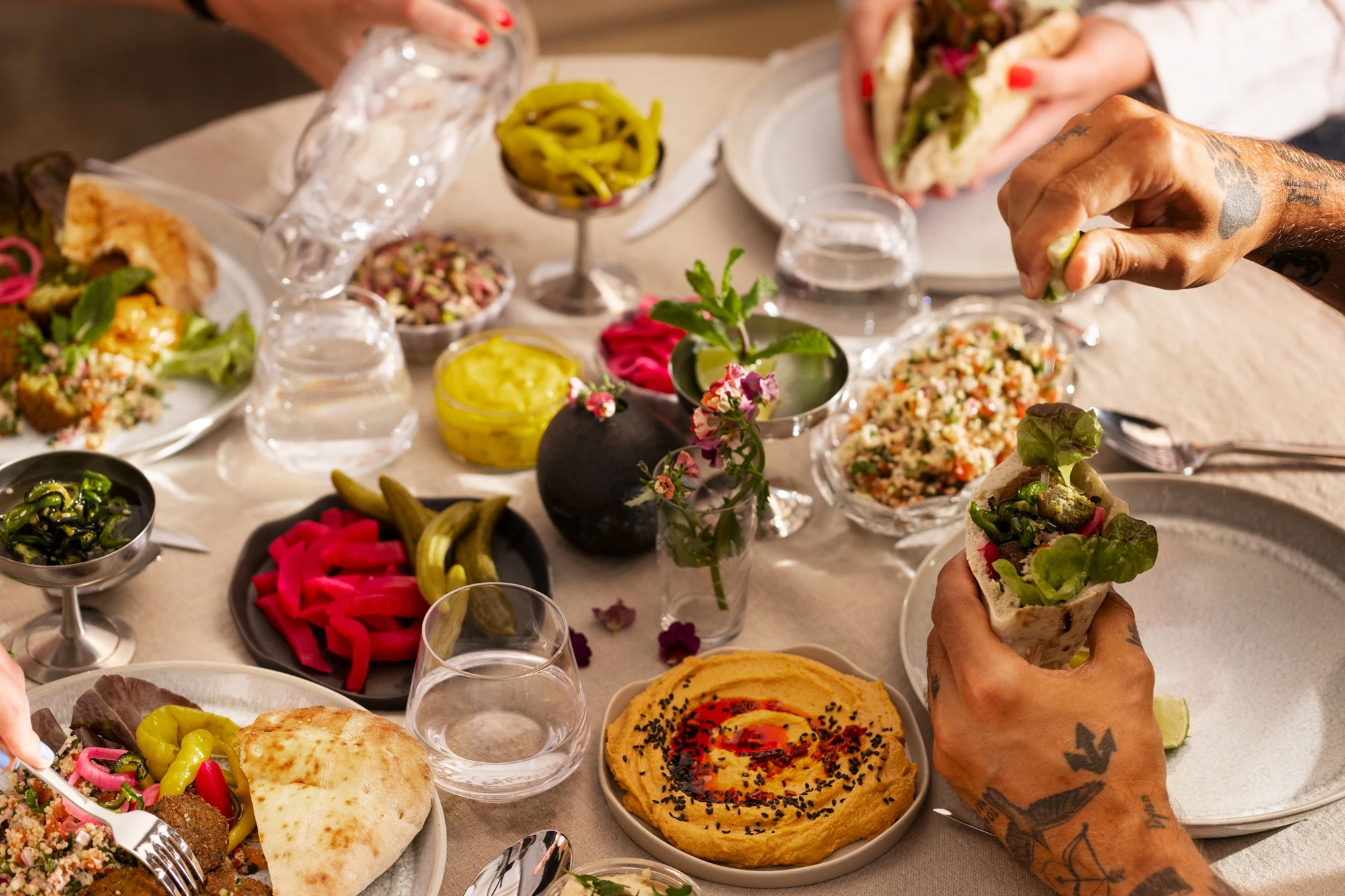 Bagaren och kocken bild Ankarsrum