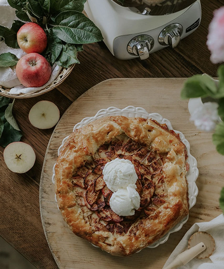 robot patissier ankarsrum assistent