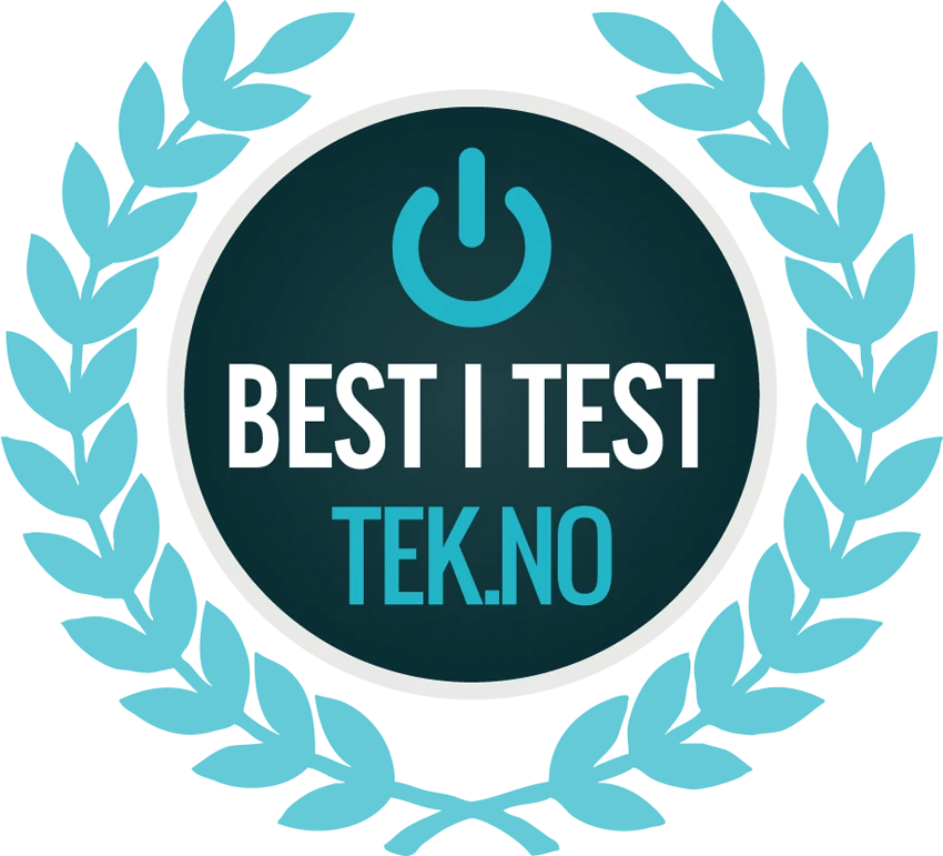 Tek.no's Best in Test - Five Years in a Row