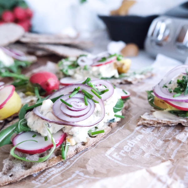 Recept Gubbröra Ankarsrum