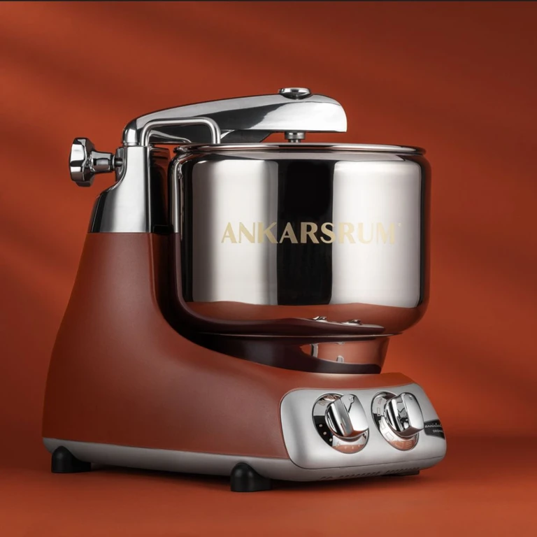Ankarsrum stand mixers Crafting culinary magic since 1940