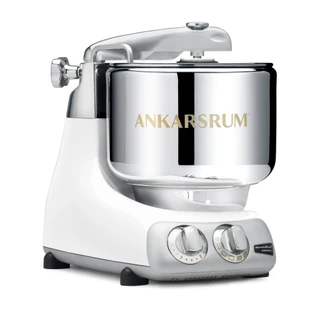 Ankarsrum Assistent Original Stand Mixer - Glossy White