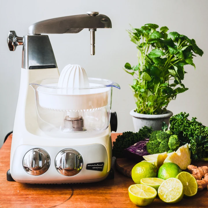 Ankarsrum Sitruspresse