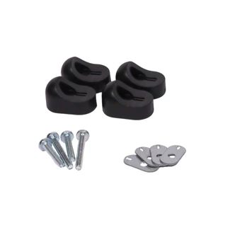 Foot and Screw complete spare part kit