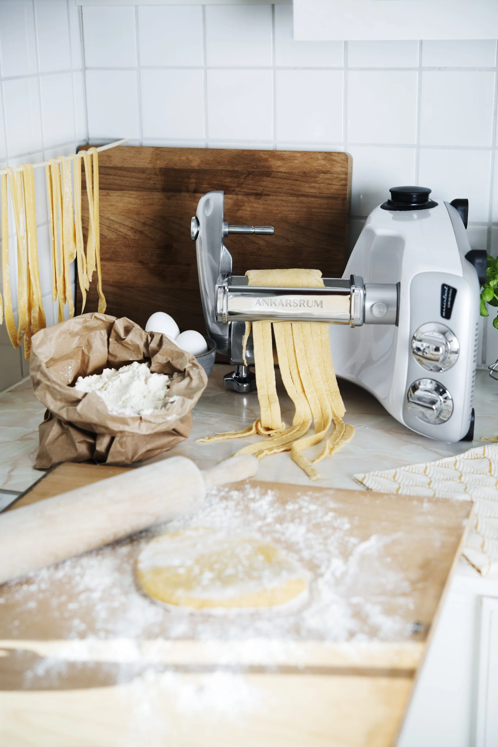 Ankarsrum Pasta/Lasagna Roller - MyToque