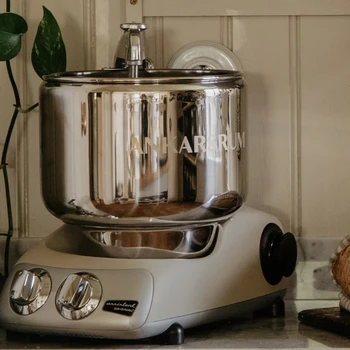 The best stand mixer, from Ankarsrum