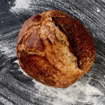 Ankarsrum bread