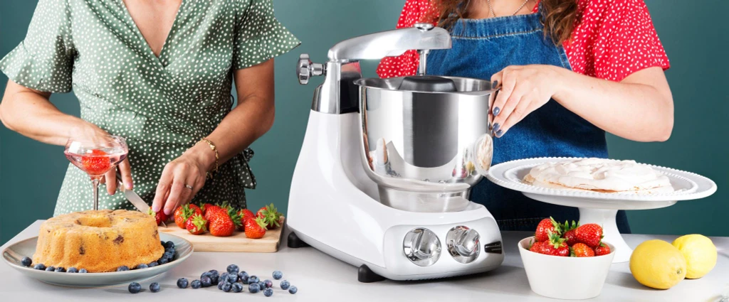 Vispskål i rostfritt stål