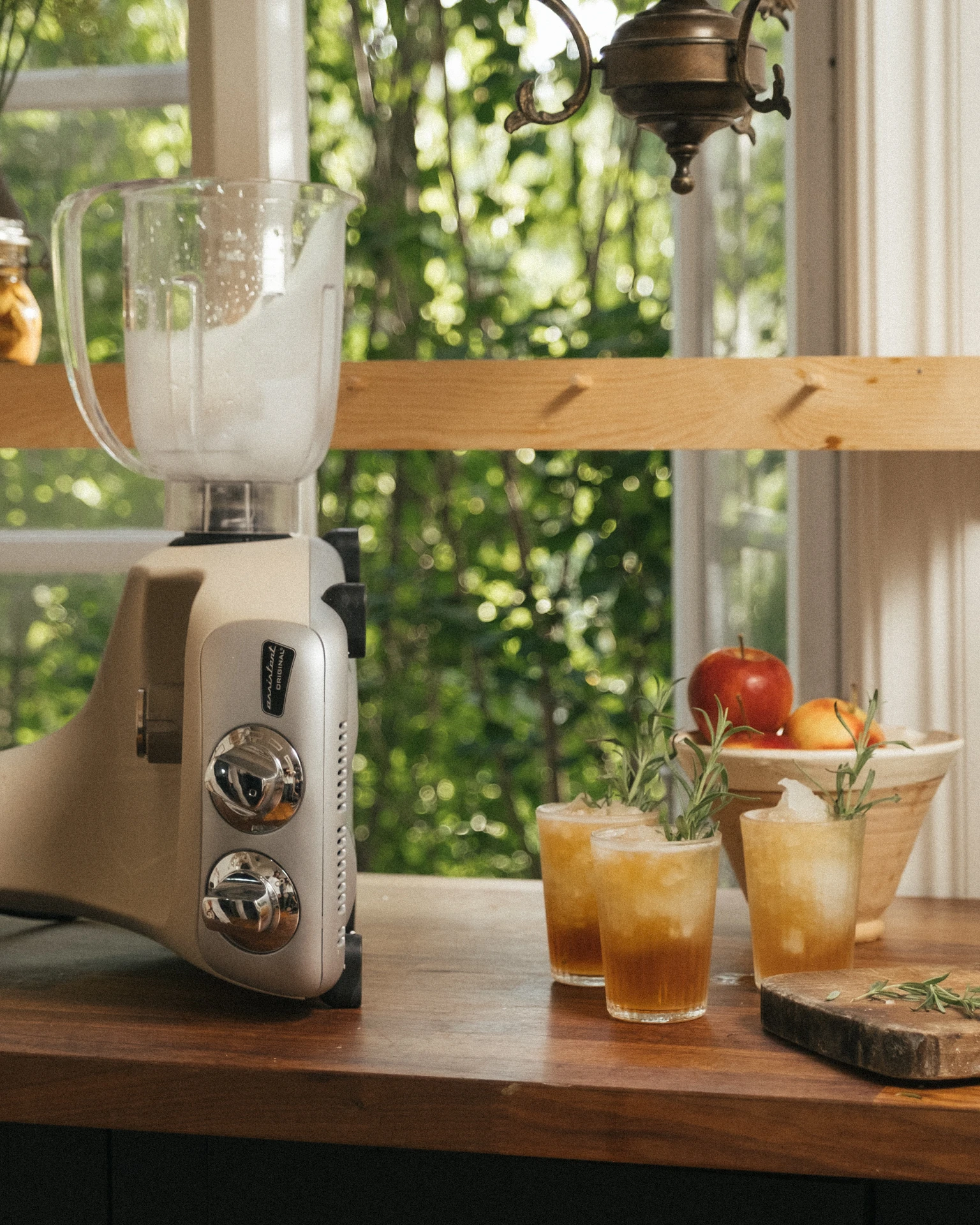 The Kitchn Reviews the Ankarsrum Original Kitchen Machine: Part I – The  Mixer, the Citrus Juicer, and the Blender