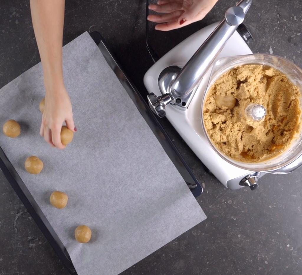 Recept Chokladkakor Ankarsrum