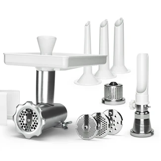 Mincer Complete Package