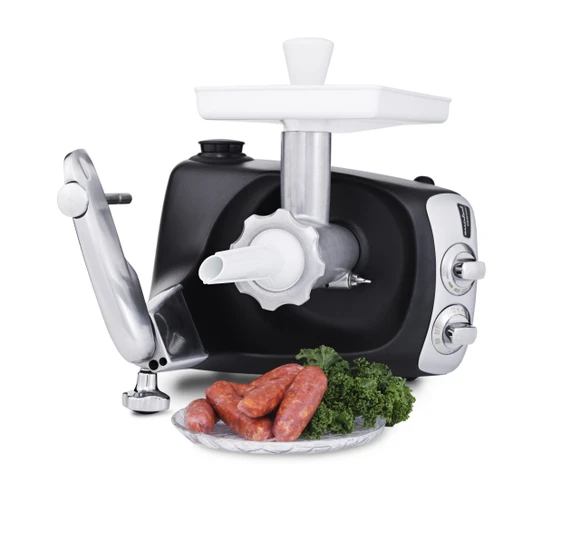 Meat outlet grinder hunting